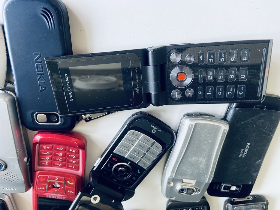 Zestaw telefonow gsm