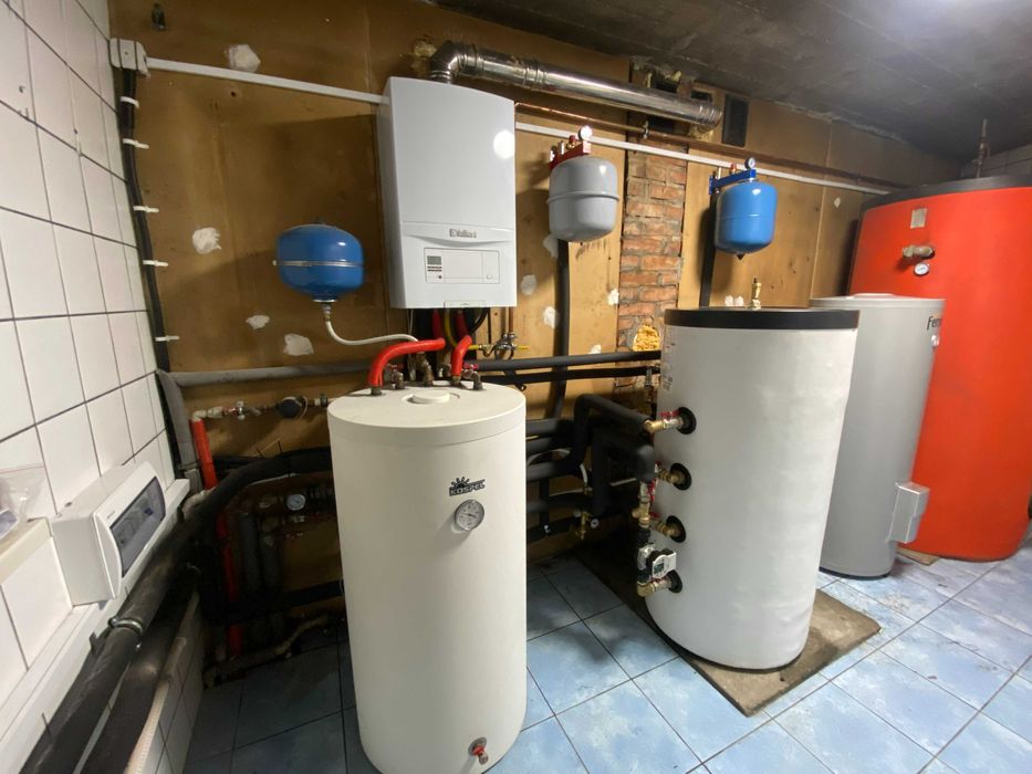 Pompy ciepła, kotły na pellet – sprzedaż, montaż, serwis Energy System