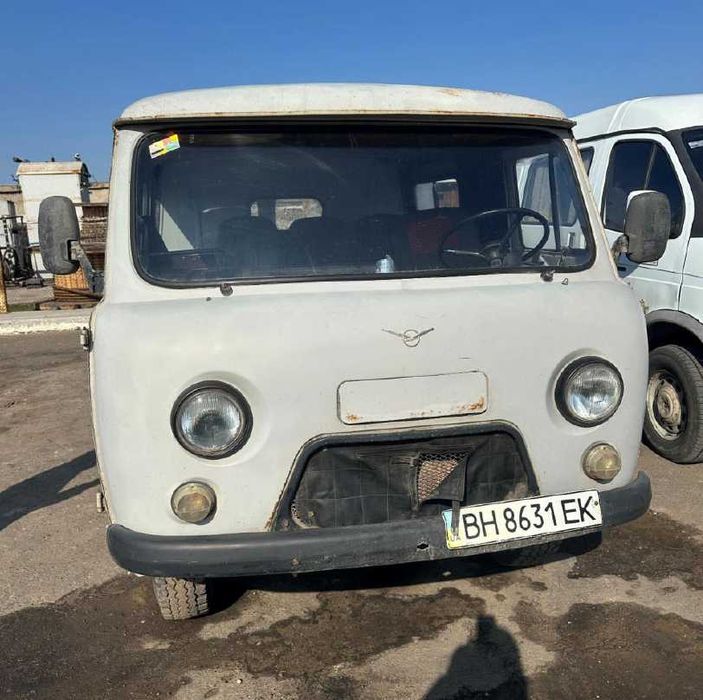Вантажопасажирський УАЗ-3909, 2003 року
