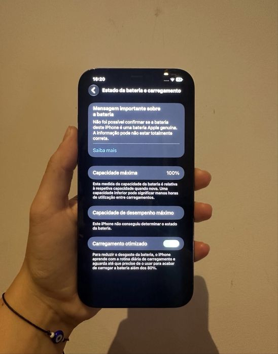 Vendo iphone 12 pro max 350€