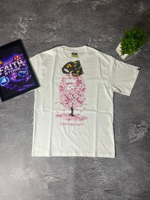 Футболка Bape+ПОДАРУНОК