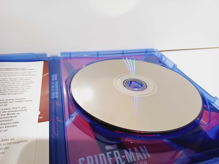 Marvel's Spider-Man: Miles Morales Gra PS5