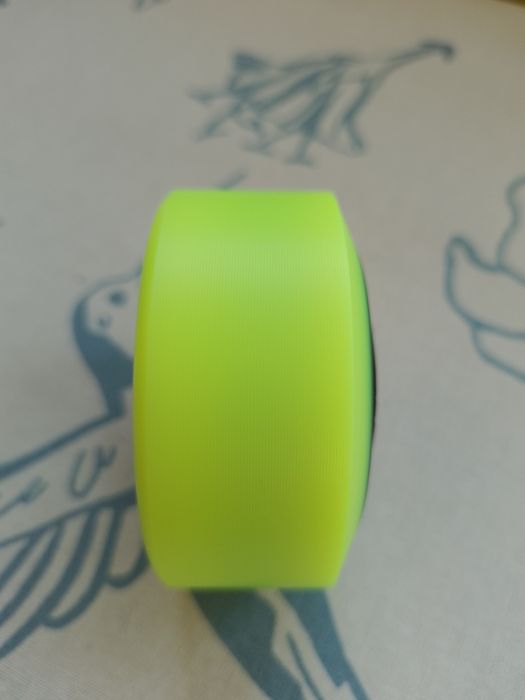 Conjunto de 8 rodas de patins de hóquei