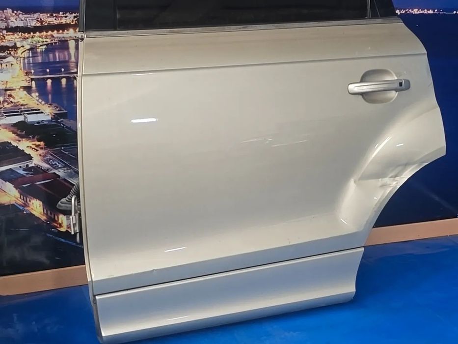 Porta traseira esquerda original  audi q7 4L  s-line 2006- EPC