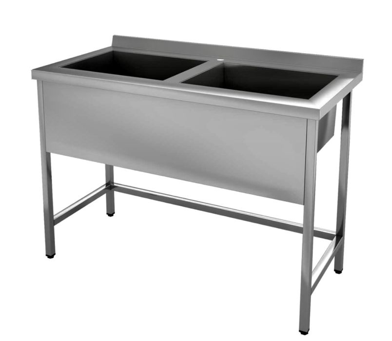 Обладнання з нерж на кухню