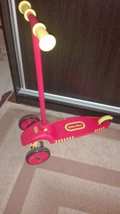 Little Tikes Самокат