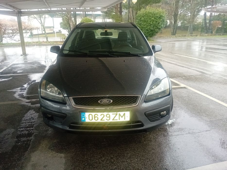 FORD FOCUS 1600HDI ano 2005