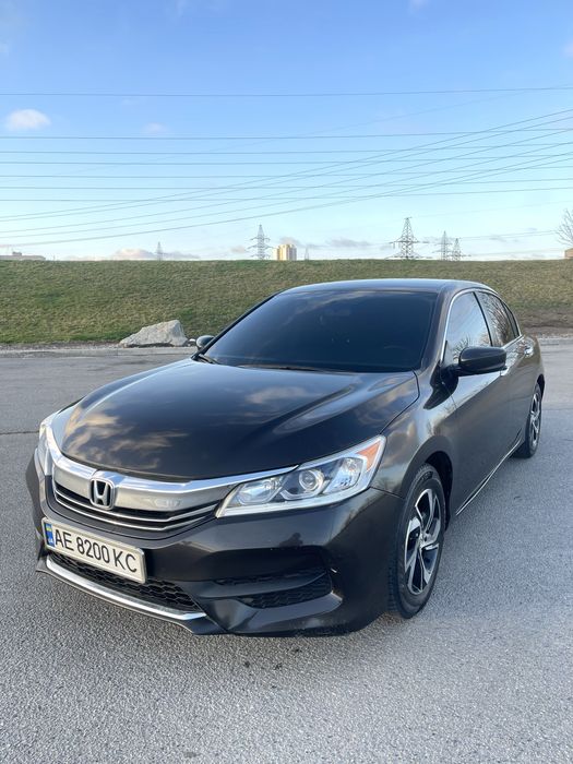 Honda accord LX 2017