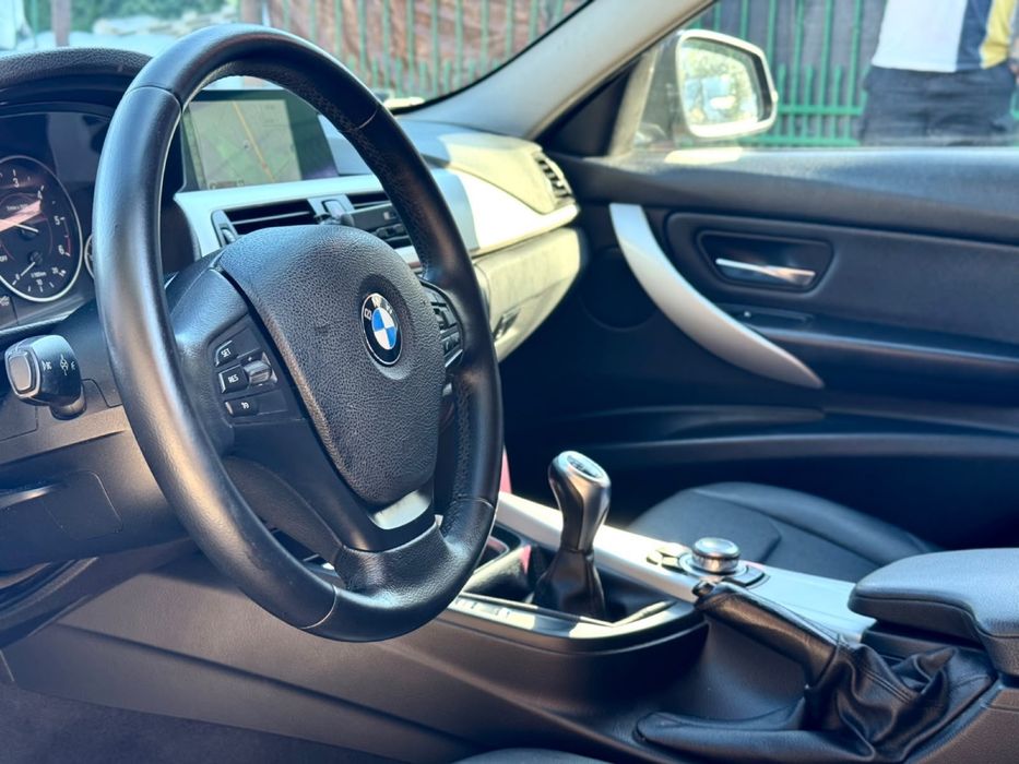 BMW F 31 2.0D 2013 FV