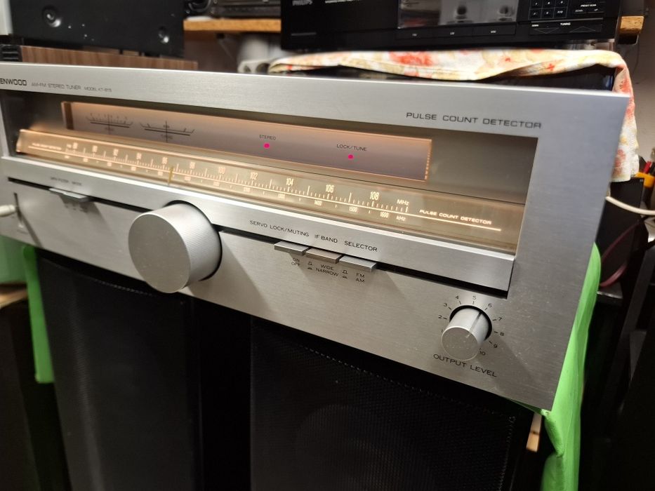 Tuner Kenwood KT-815