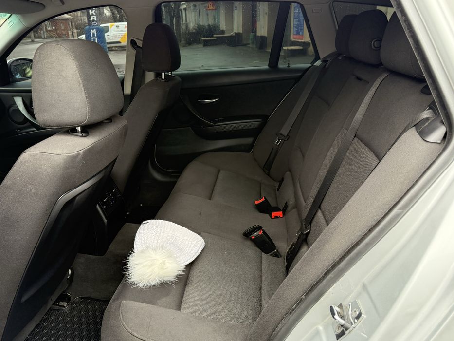 Бмв 3 дизель автомат