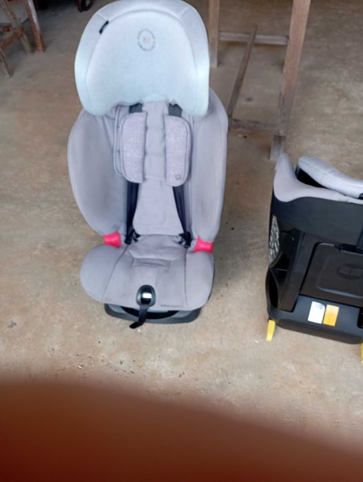 Cadeiras AUTO isofix