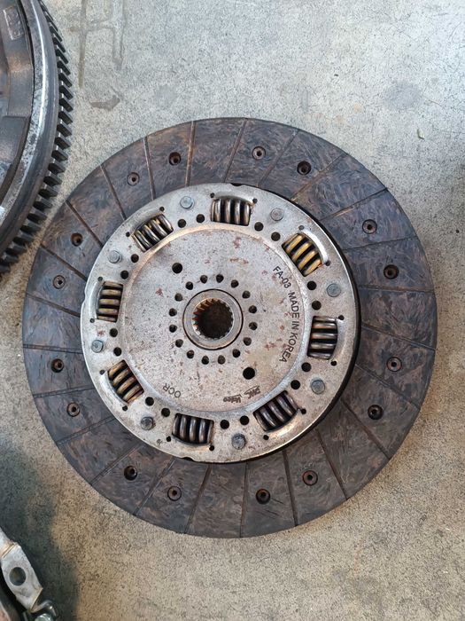 Kit bimassa motor Jtd 1.9