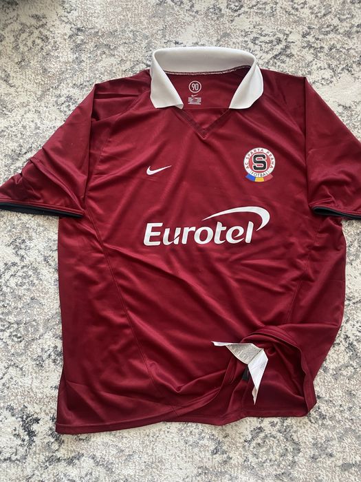 Sparta Praga 2003/04 Home