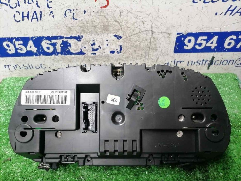 QUADRANTE BMW 3 2005 -6974659 01