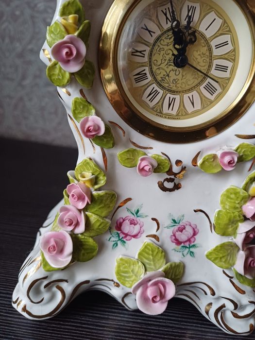 Годинник Wilhelm Rettirseh Germany. Вінтаж.