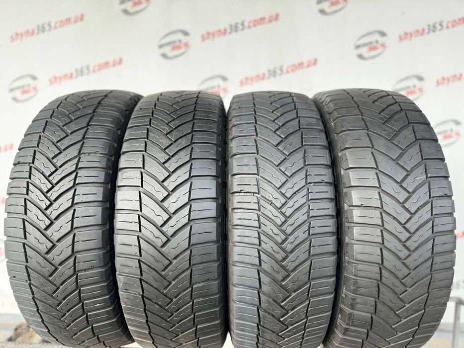 205/65 r16c michelin agilis crossclimate 6mm шини бу