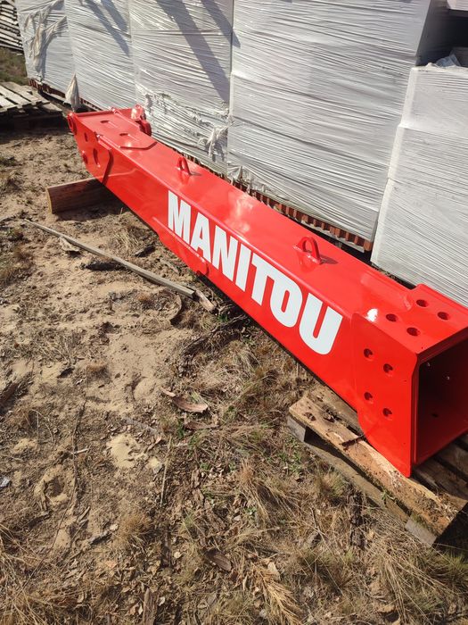 Ramię , maszt Manitou 634 , 629 , 633