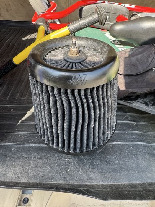 нулевик kn фильтр