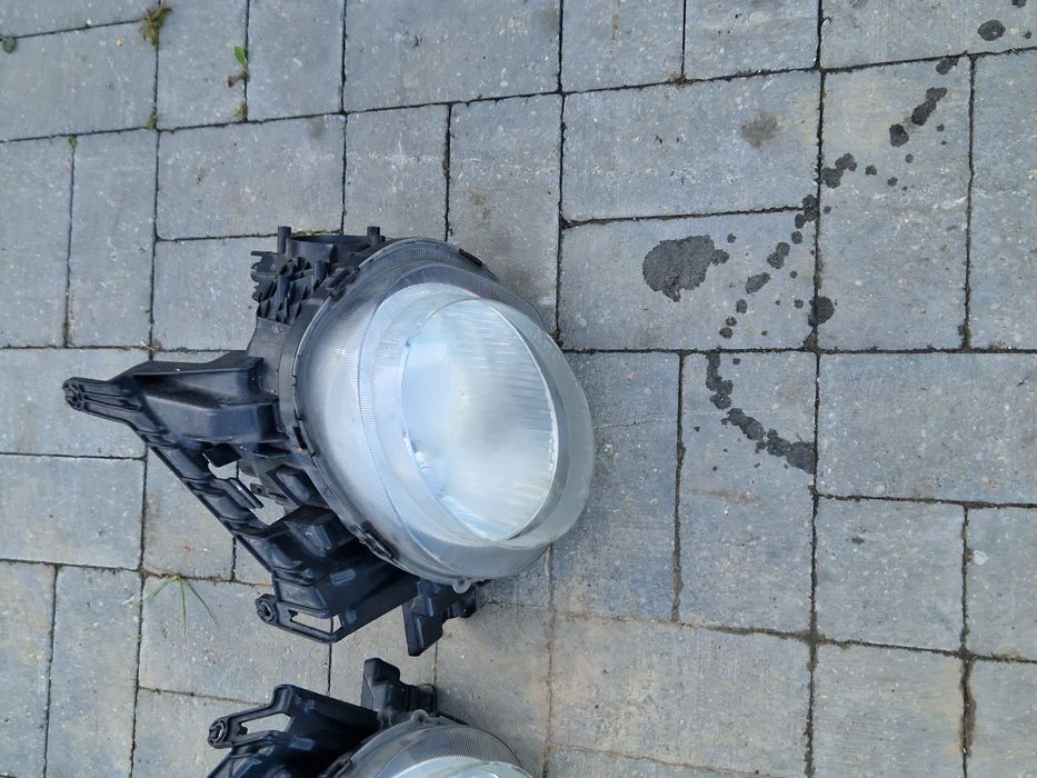 Lampa nissan juke f15 1.6