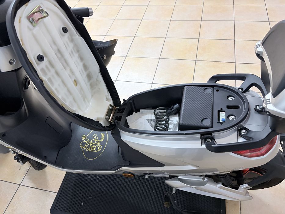 Moto eletrica ACM Power