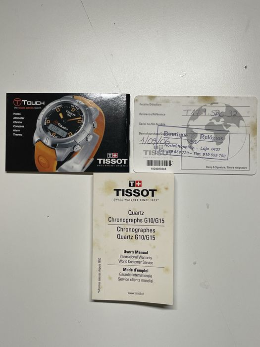 Tissot PRC 200 T17.1.586.32
