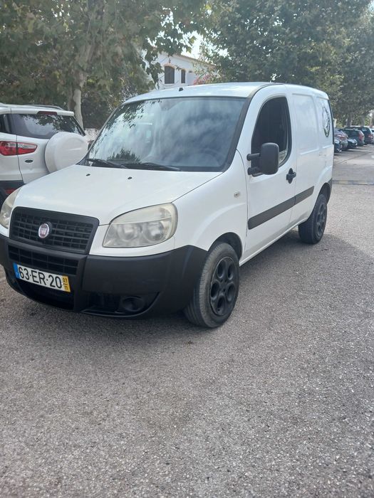 Fiat dobló ano 2007