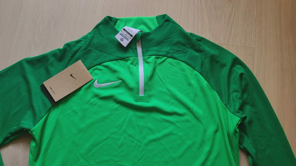 ОРИГІНАЛ NIKE Кофта жіноча Nike Dri Fit Long-Sleeve dd9246-329 розм М