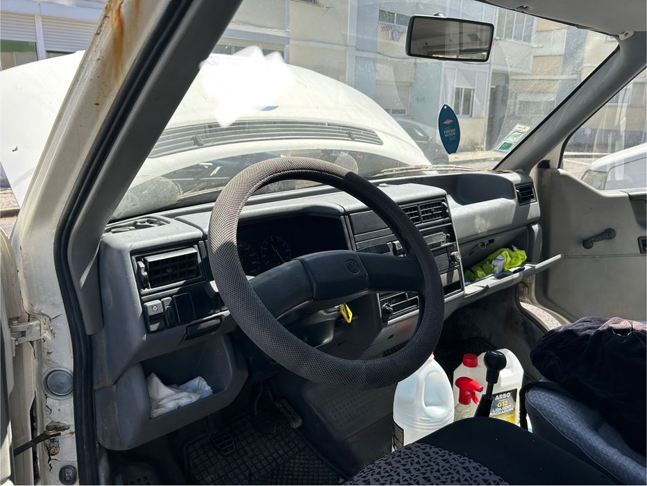 VW Transporter 7 lugares