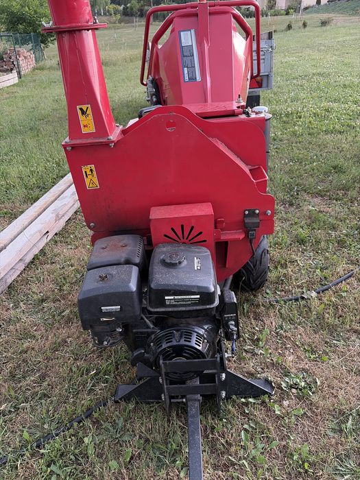 Cedrus RB 05 pro- he rębak rozdrabniacz do gałęzi