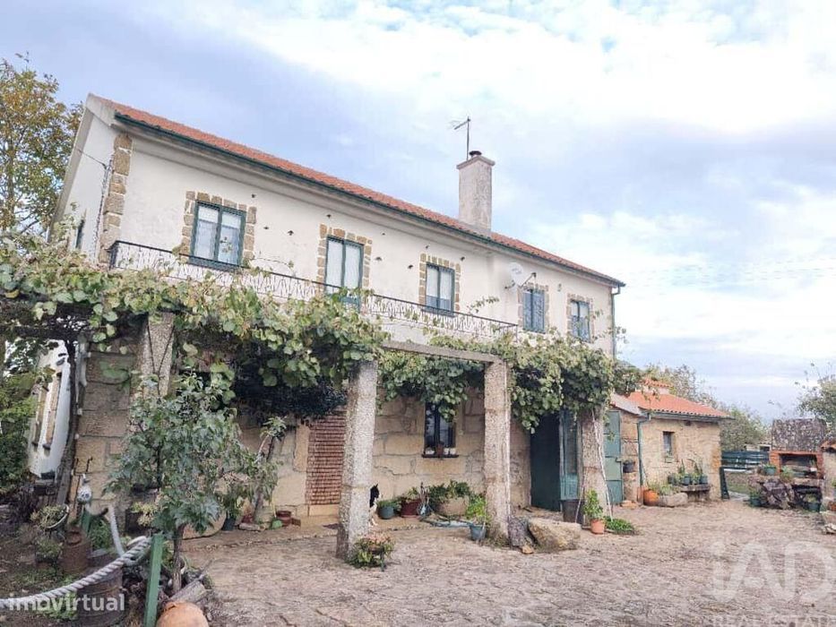 Quinta T5 em Sabugal e Aldeia de Santo António de 130 m2