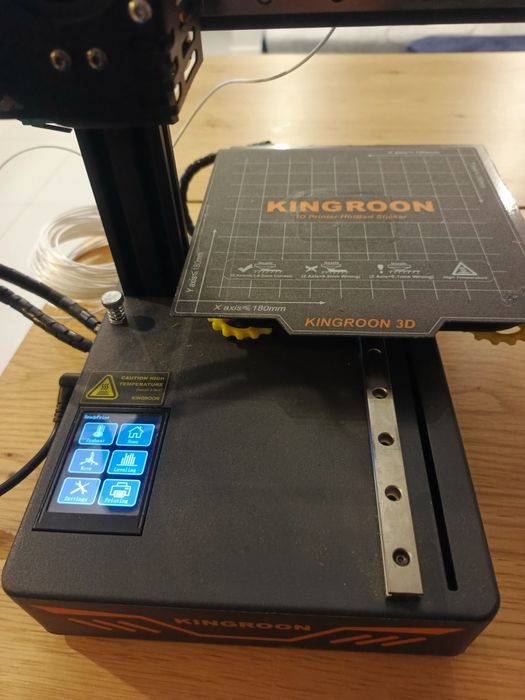 KP3S Kingronn drukarka 3D