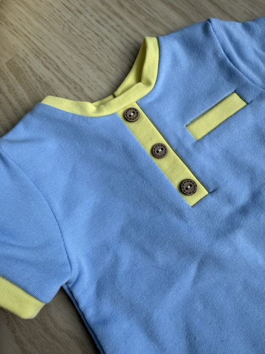 Костюмчик для новонародженого бодік , для фотосесії ньюборн newborn