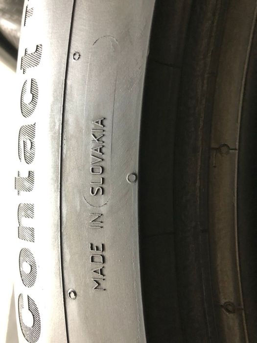 Шини 255/50/19-4 шт Continental WinterContac  TS850P