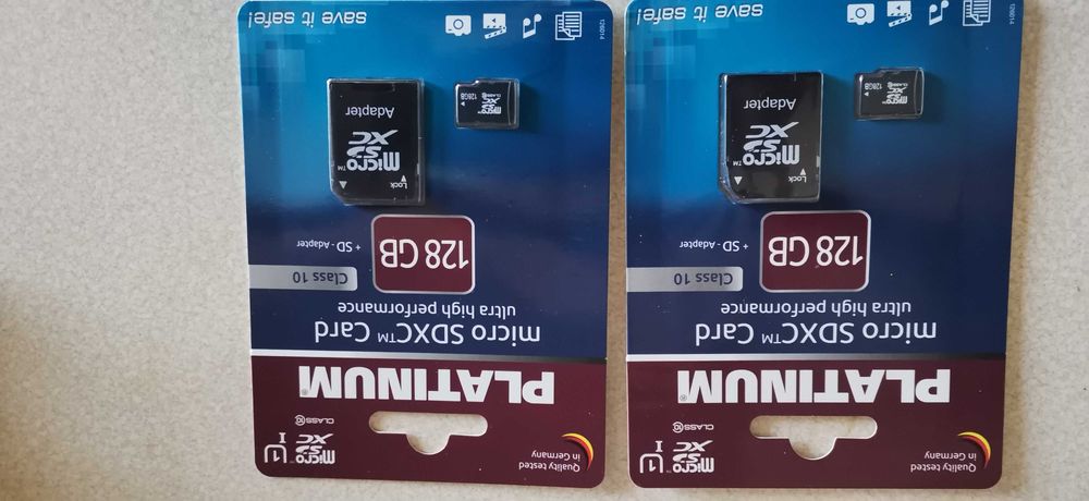 микро карта памяти CD