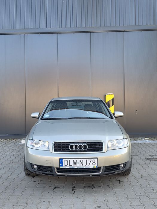 Audi A4 1.8T 2001