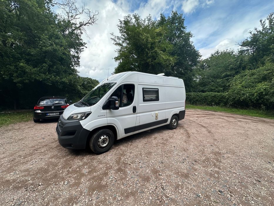 Fiat Ducato Campervan