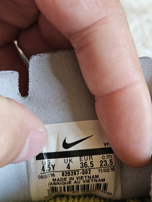 Buty Nike Fury 2