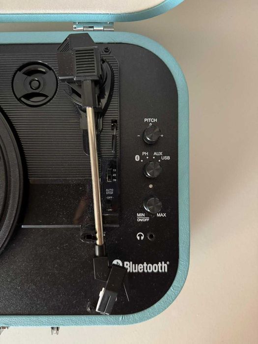 Swingson On Stage Bluetooth Gira-Discos