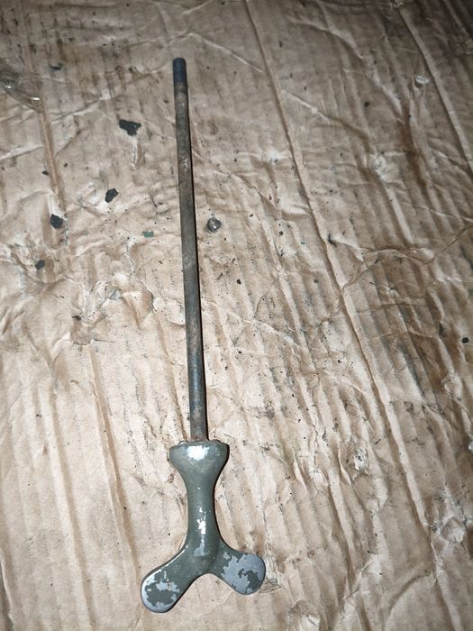 Amortyzator skrętu M72