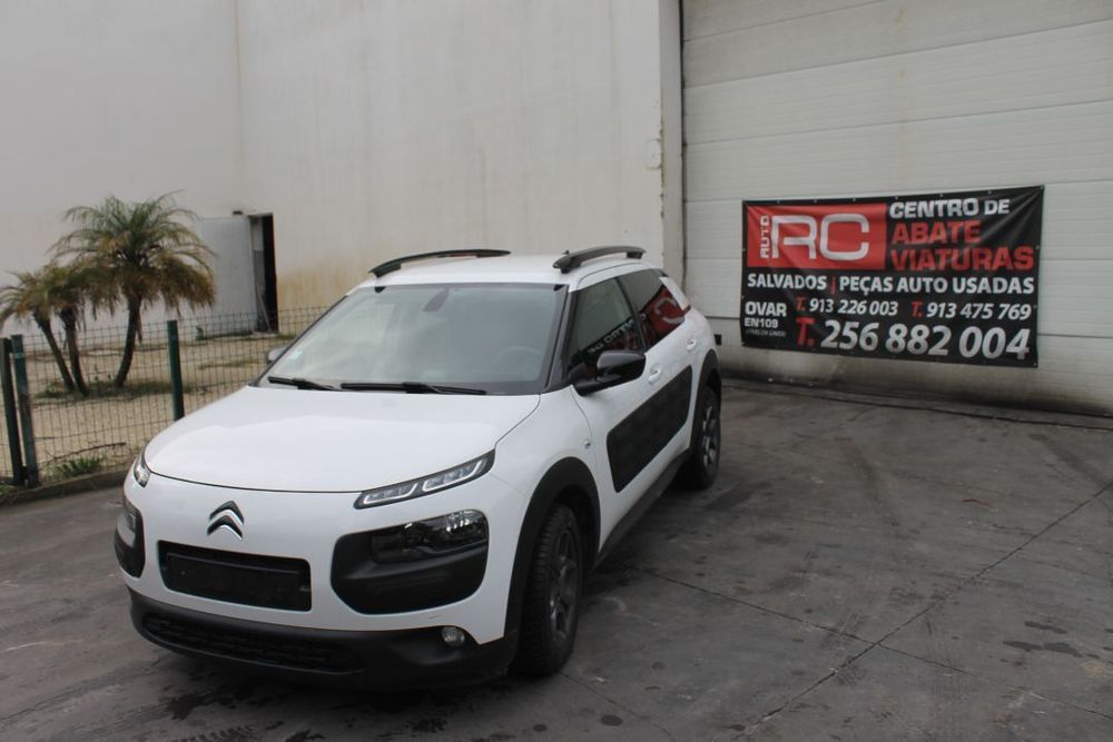 Citroen C4 Cactus de 2017