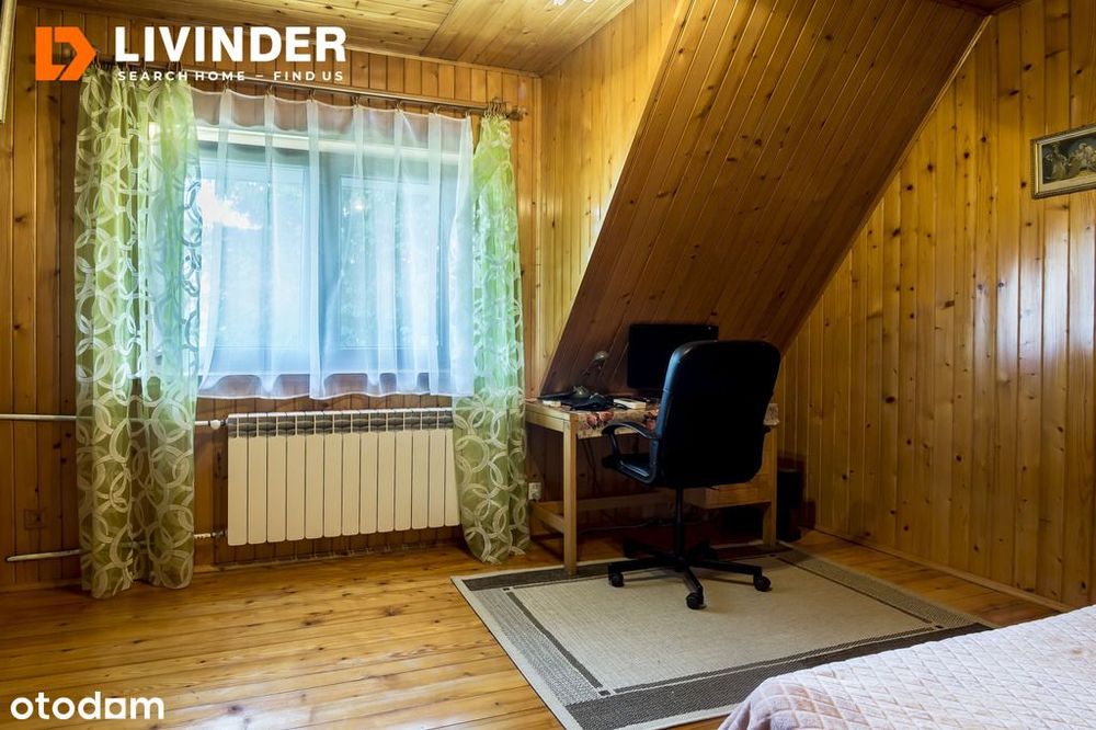 Dom wolnostojący | Lusina | 6 pokoi | Ogród