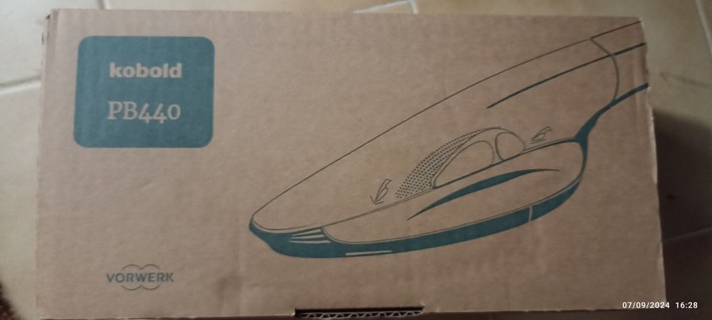 Peça para kobold vk200