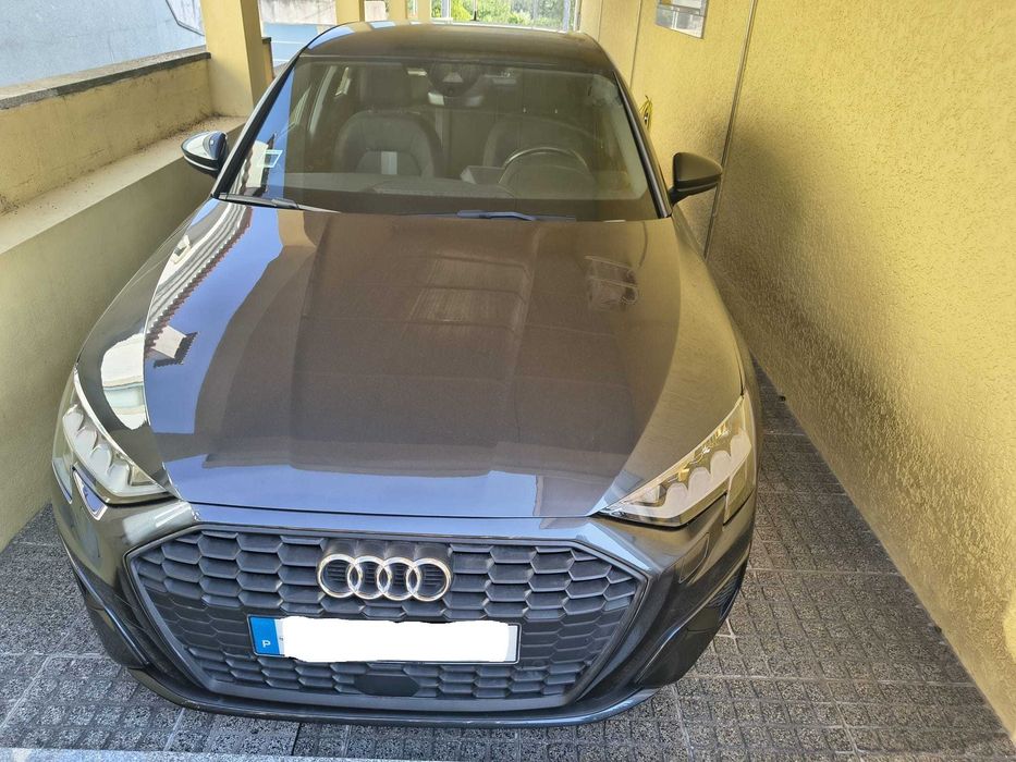 Audi A3 30 tdi 2022 em excelente estado