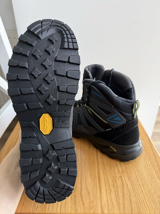 Mc Kinley Aquamax Vibram | ОРИГІНАЛ 100% не промокають трекінгові 45 р