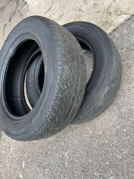 Шины 205/60R16 бу
