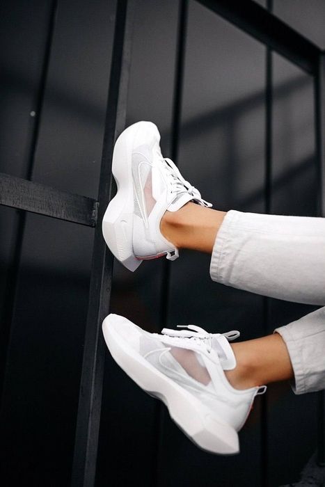Жіночі Кросівки Nike Vista Lite White 36-40р найк