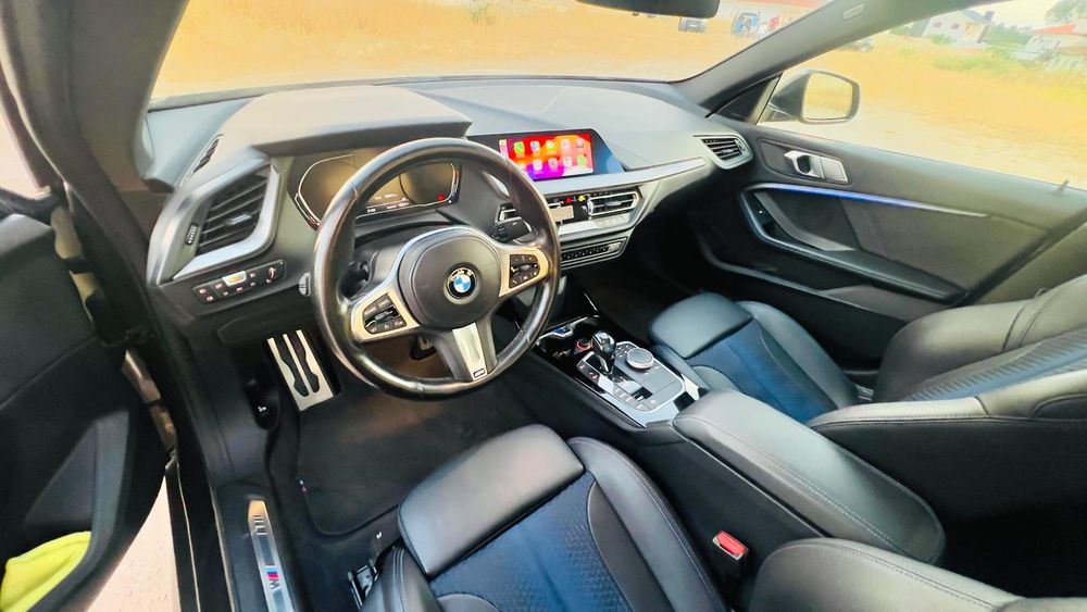 BMW 116 — fotografia 11