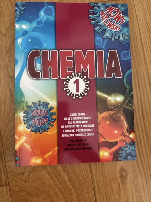 Witowski chemia