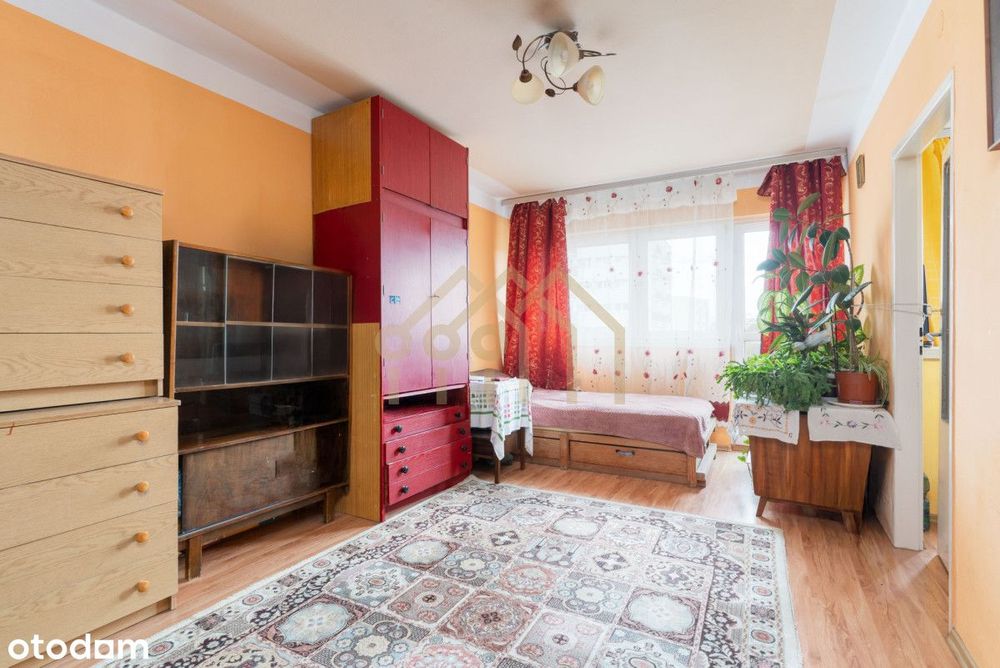 2 pokoje | 38,5 m² | Grochowska | Rondo Wiatraczna